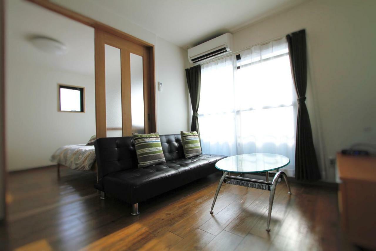 Appartamento Wabi Sabi Osaka Esterno foto