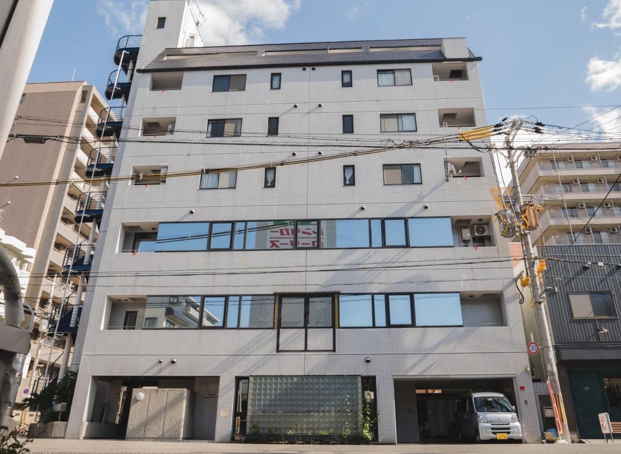 Appartamento Wabi Sabi Osaka Esterno foto
