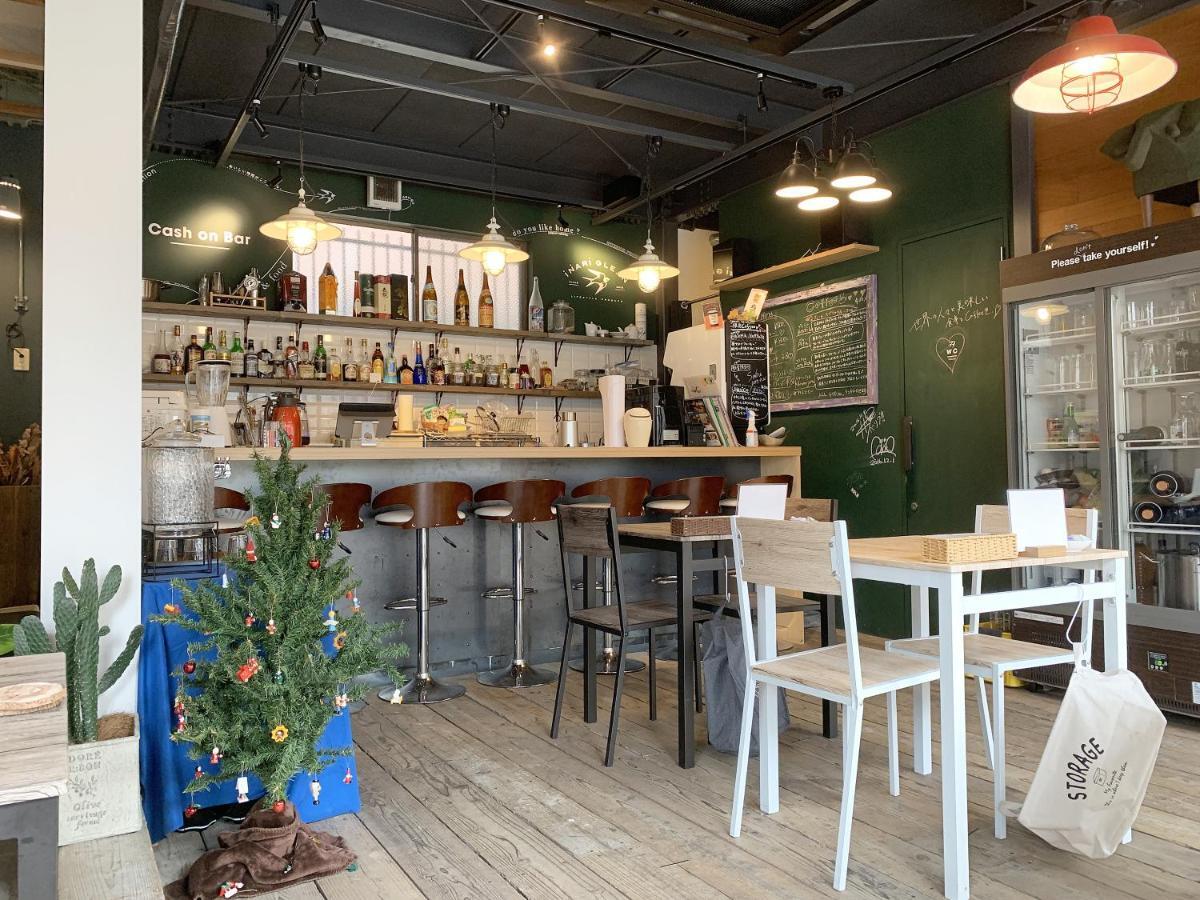 Appartamento Wabi Sabi Osaka Esterno foto