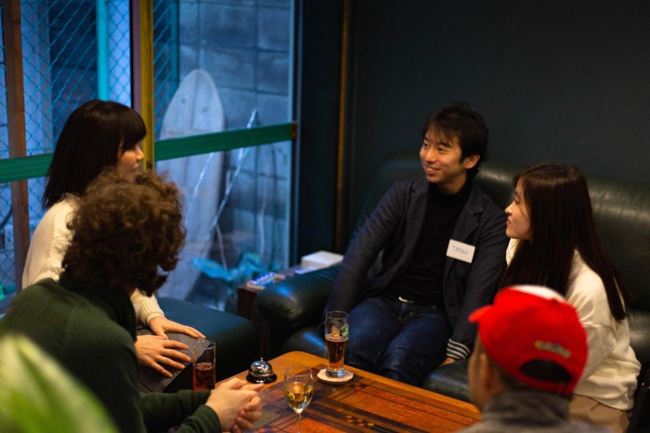 Appartamento Wabi Sabi Osaka Esterno foto