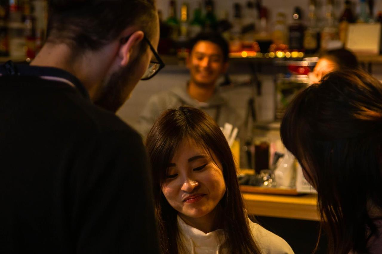 Appartamento Wabi Sabi Osaka Esterno foto