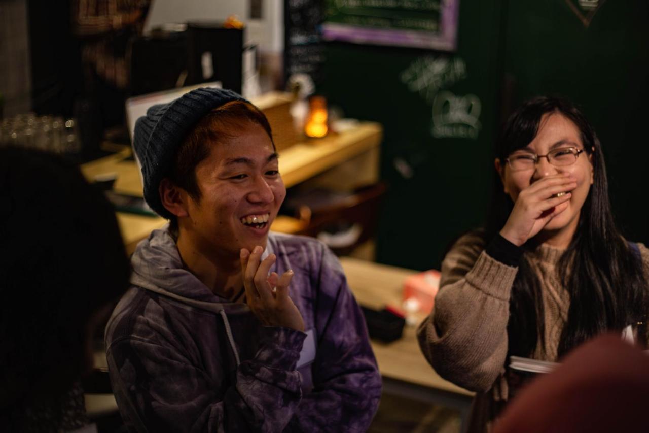 Appartamento Wabi Sabi Osaka Esterno foto